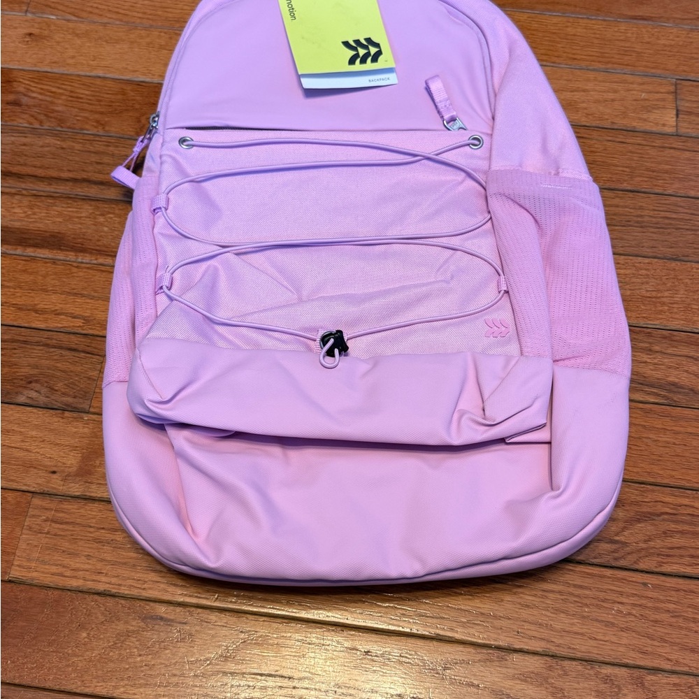 All in Motion Kids Pink Backpack